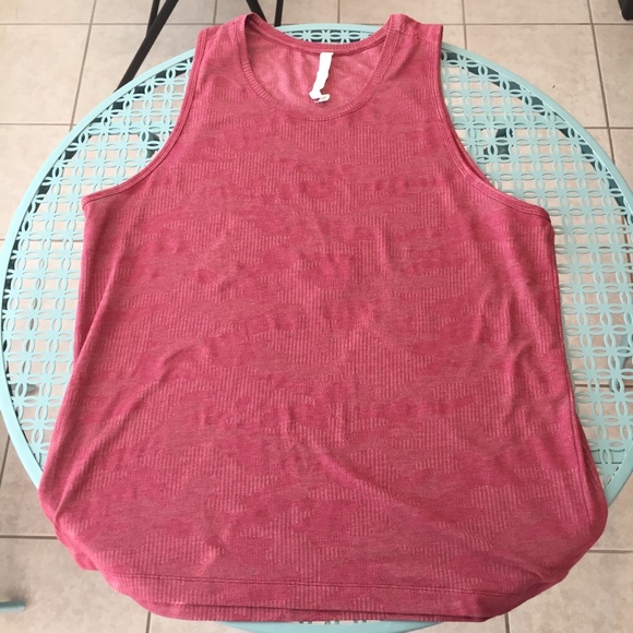 lululemon athletica Other - Lululemon Camo Core Tank